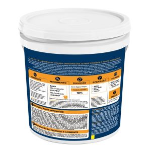 Tinta Hydronorth Paredes e Muros 18L Concreto Acetinado