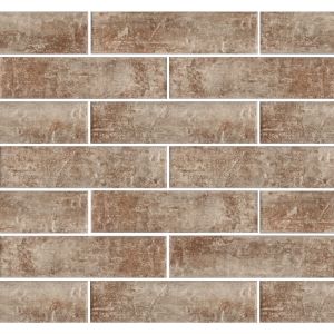 Revestimento Parede Nero Bold Acetinado 6,5x25,6 Pierini