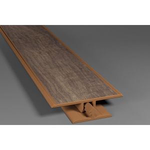 Perfil T Eucafloor Tecno 1,80m 027