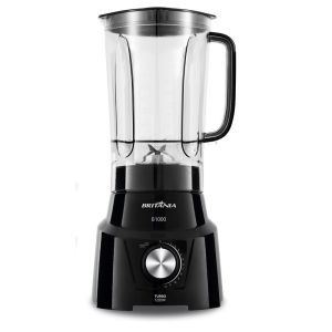 Liquidificador B1000P 12 Velocidades Preto Britânia