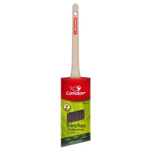 Pincel 2.1/2" 704 Angular Condor
