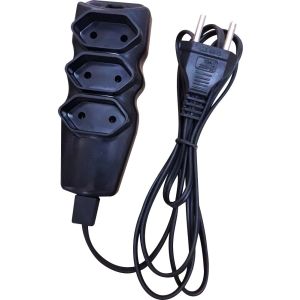 Extensão Megatron 2x0,75mm 10m Paralelo