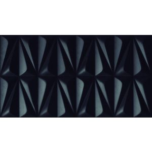 Revestimento Parede Ludo Black Retificado Acetinado 32x59 Incepa