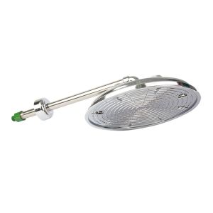 Ducha Externa Iguaçu 30cm Cromado Stamplas