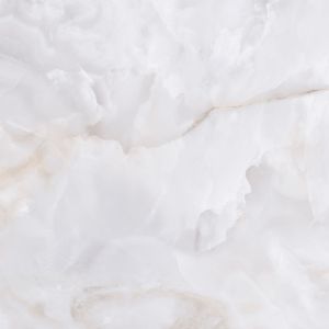 Porcelanato Onix Bianco Lux Retificado Polido 90x90 Biancogres