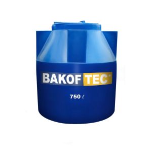 Cisterna Polietileno Bakof Tec 750L