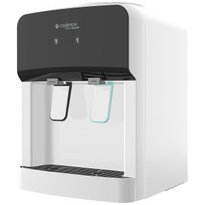 Bebedouro Refrigerado de Mesa Fresh Aqua Branco Cadence