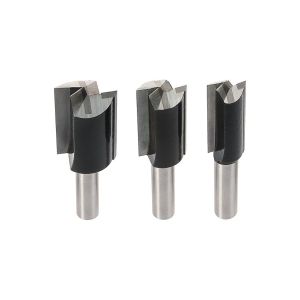 Kit Fresas Bosch 1/4" 6 Peças