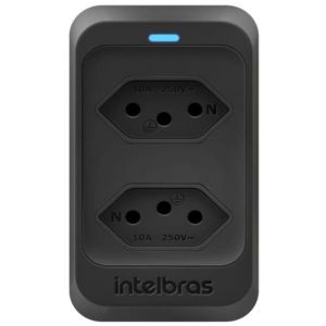 Dispositivo de Proteção Elétrica EPS 302 Bivolt Intelbras