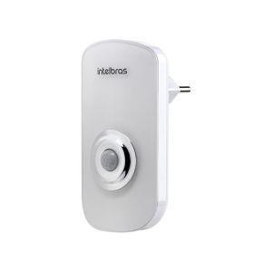 Sensor de Presença Intelbras ESI5002 com Iluminação Bivolt