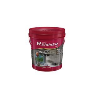Verniz Acrílico 18L  Externo e Interno Incolor Renner