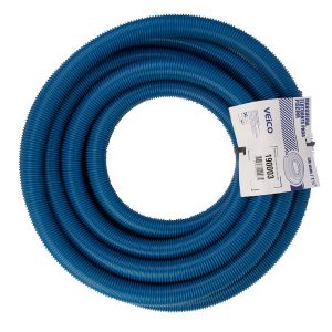 Mangueira Flutuante para Piscina 12m Azul Fluidra Brasil