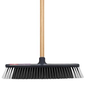Vassoura Pelo Sintético com Cabo V-16 Condor