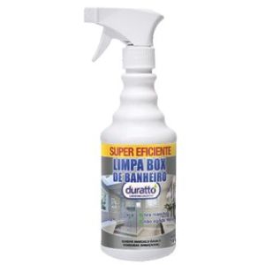 Limpador Box de Banheiro 500ml Duratto