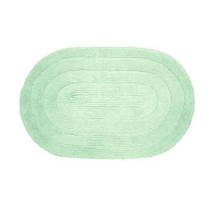 Tapete Kapazi 0,40x0,60m Allegro Verde Menta