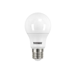 Lâmpada LED Bulbo TKL 40 7W E27 3000K Luz Amarela Taschibra