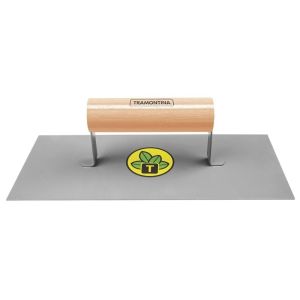 Desempenadeira Aço Tramontina Lisa 12x27cm