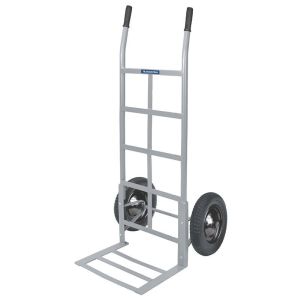 Carrinho de Armazém 200kg Cinza Tramontina
