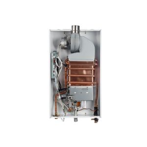 Aquecedor de Água a Gás GLP Digital 15L/min Branco Rinnai