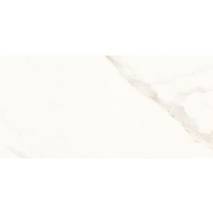 Porcelanato Opera White Retificado Polido 58,4x117 Portinari