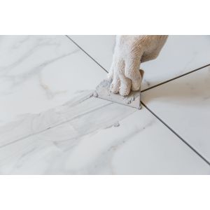 Rejunte Porcelanato Quartzolit Verde Floresta 1kg