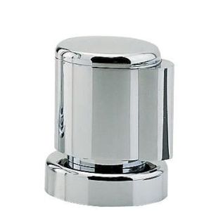 Acabamento para Registro 1 1/4" e 1 1/2" Deca Spot Cromado