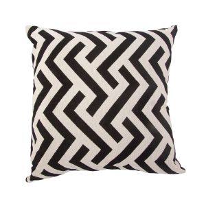 Almofada Linha Jacquard Zig 43x43 Diagonal