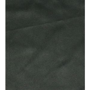 Futon Diagonal Veludo 45x45cm Cinza