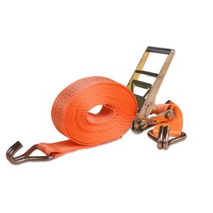 Cinta para Amarrar Carga com Catraca Laranja Itacorda