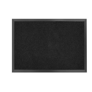 Passadeira Kapazi Sanitizante 0,7x1m Preto
