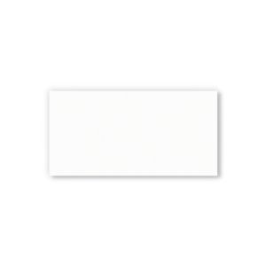 Revestimento de Parede Plus Branco Retificado Brilhante Classe A 38x75cm Ilhabella