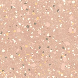 Porcelanato Confete Pink Retificado Natural 100x100 Ceusa
