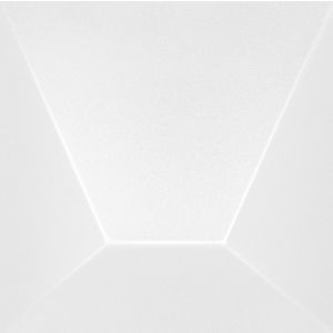 Revestimento Parede Block White Retificado Acetinado 15,4x15,4 Roca