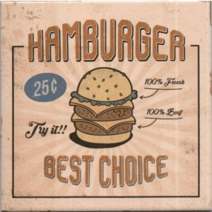 Revestimento Parede Hamburguer 20x20 Esmaltado Bold Pierini
