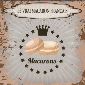 Tozzeto Macarons 20x20cm Esmaltado Bold Pierini