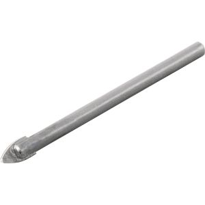 Broca Vonder para Vidro 6x75mm