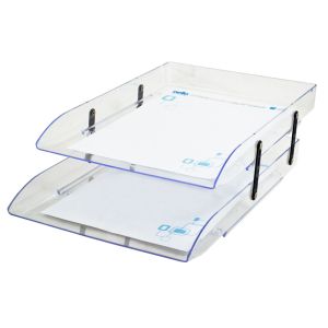 Caixa de Correspondência Articulável Dupla Dello Cristal