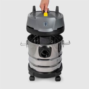 Aspirador de Pó e Água Profissional NT 2000 1.400W Kärcher