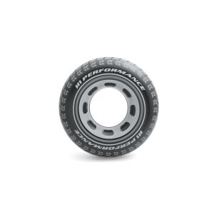 Boia Modelo Pneu Radial Peça 0,372 Kg Intex