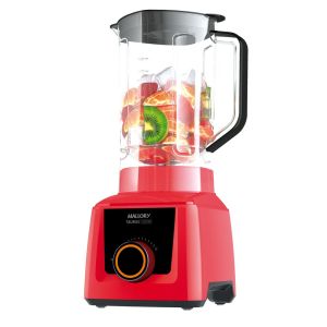 Liquidificador Taurus Smart 12 Velocidades Vermelho Mallory