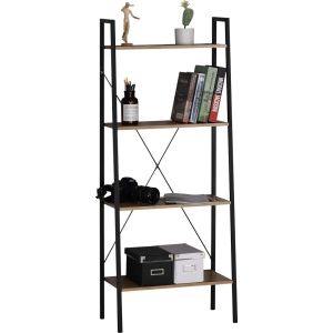 Estante Multiuso Royal 148x32,5x60 Preto Diagonal