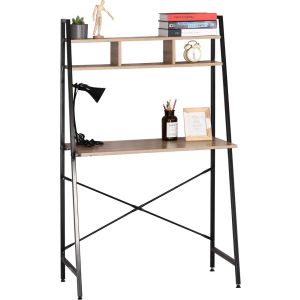 Mesa Escrivaninha Royal 84x46x142 Diagonal