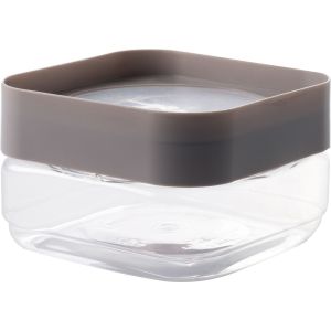 Pote Plasútil Plug Quadrado 510ml Fendi