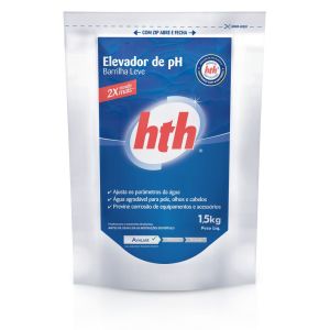 Algicida Proteger Água de Piscina 1,5kg HTH
