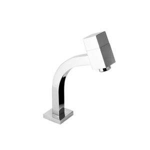 Torneira para Banheiro de Mesa Bica Média 1/2" Lyn Cub Cromado Addra