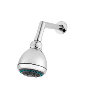 Chuveiro Napoles Cromado 1/2" Addra