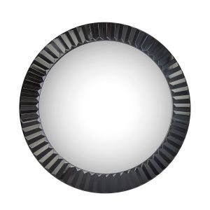 Espelho Diagonal Redondo 50,8cm Miroir