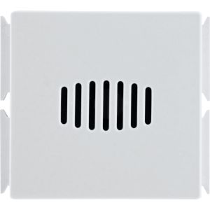 Campainha Cigarra Aria Branca Bivolt Tramontina