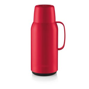 Garrafa Térmica Sanremo Amar 1L Vermelho