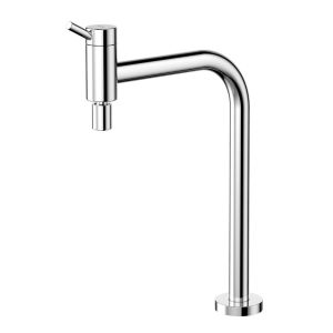 Toneira de Mesa para Cozinha Docol Nova Loggica 1/2" Cromado